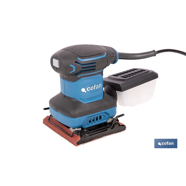 4133- Lixadora orbital COFAN 200W