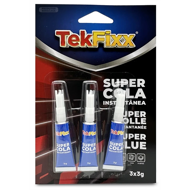3421- Super cola Tekixx