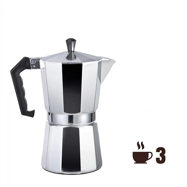 869- Cafeteira alumínio EDM 2