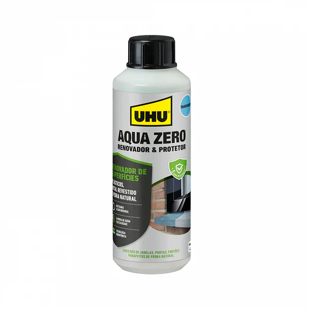 4191- Aqua zero UHU Renovador e protetor