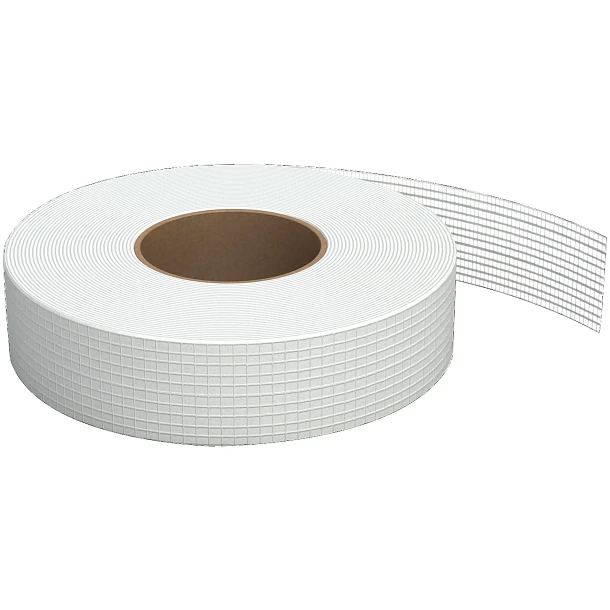 4197- Fita para juntas placas de gesso MACFER 50mmx23mm