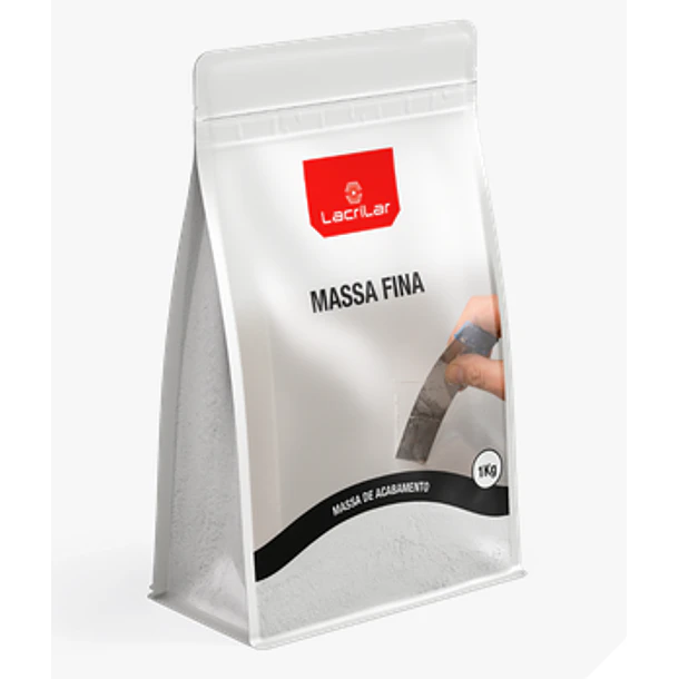 4222- Massa Fina Lacrilar 1L
