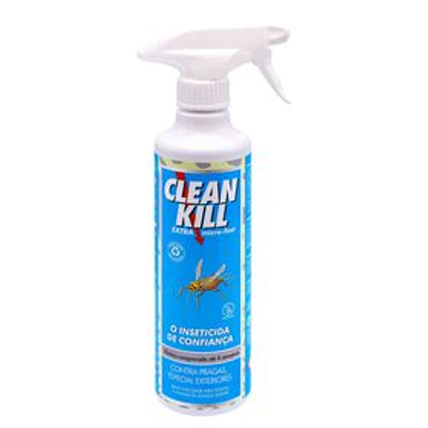 4223- Clean kill