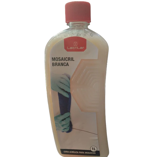 4228- Masacril Branco Lacrilar