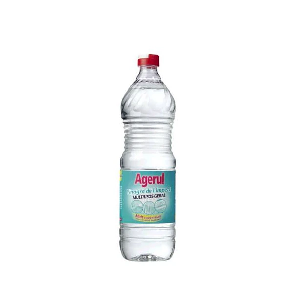4238- Vinagre limpeza multiusos Agerul 1L
