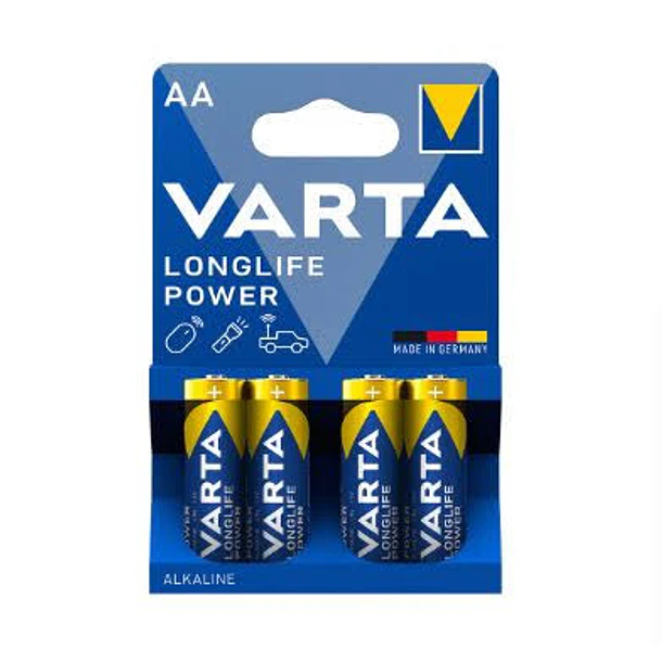 2021397- Pilha Varta AA