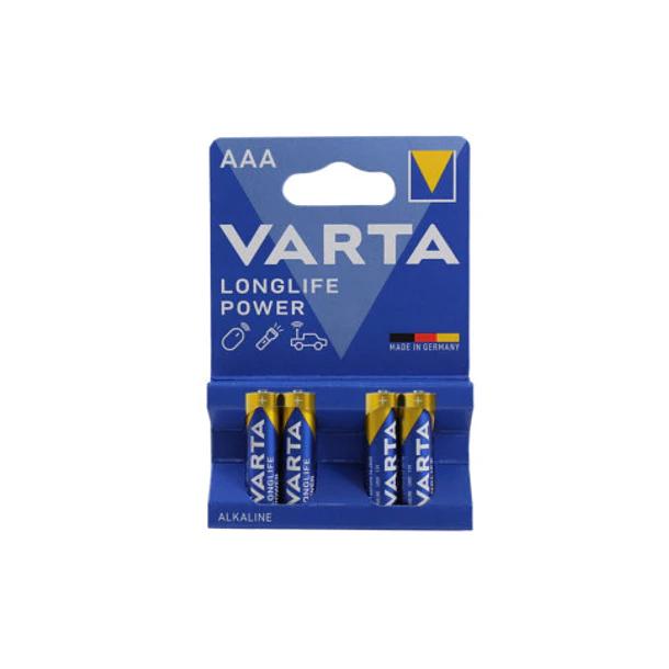 2021396- Pilhas Varta AAA