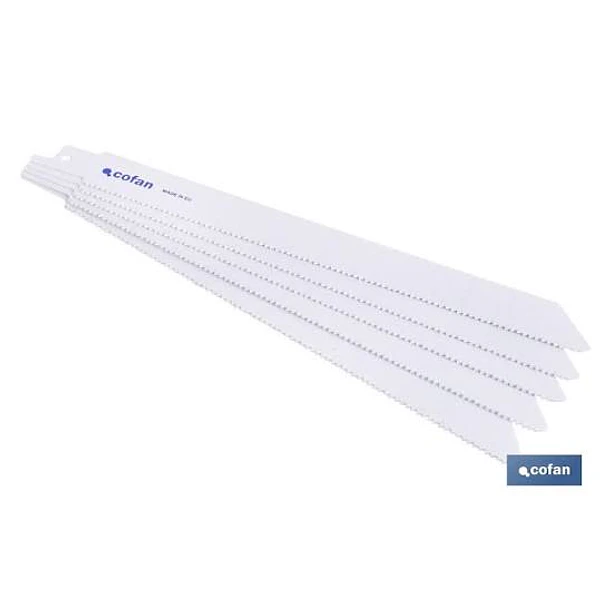 4250- Lamina Serra Sabre 12mm Cofan