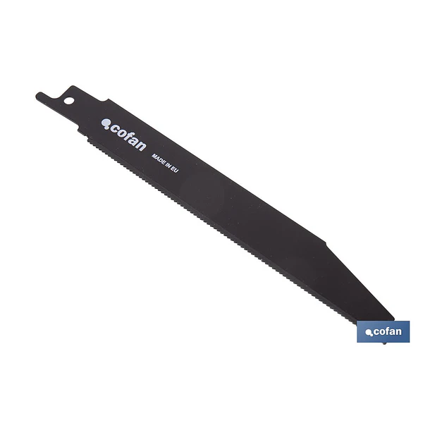 4251- Lamina Serra Sabre 2-4mm Dura