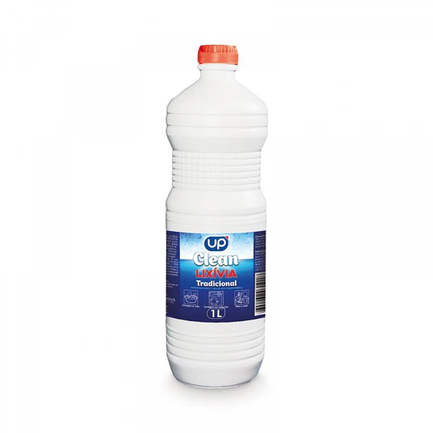 0287- Lixívia Transdicional Clean 1L