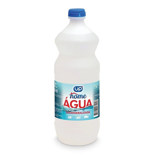 29- Água Desmineralizada (Destilada)