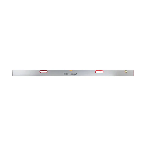 4370- REGUA DE ALUMINIO COM BOLHAS E PEGAS 1.5MM 
