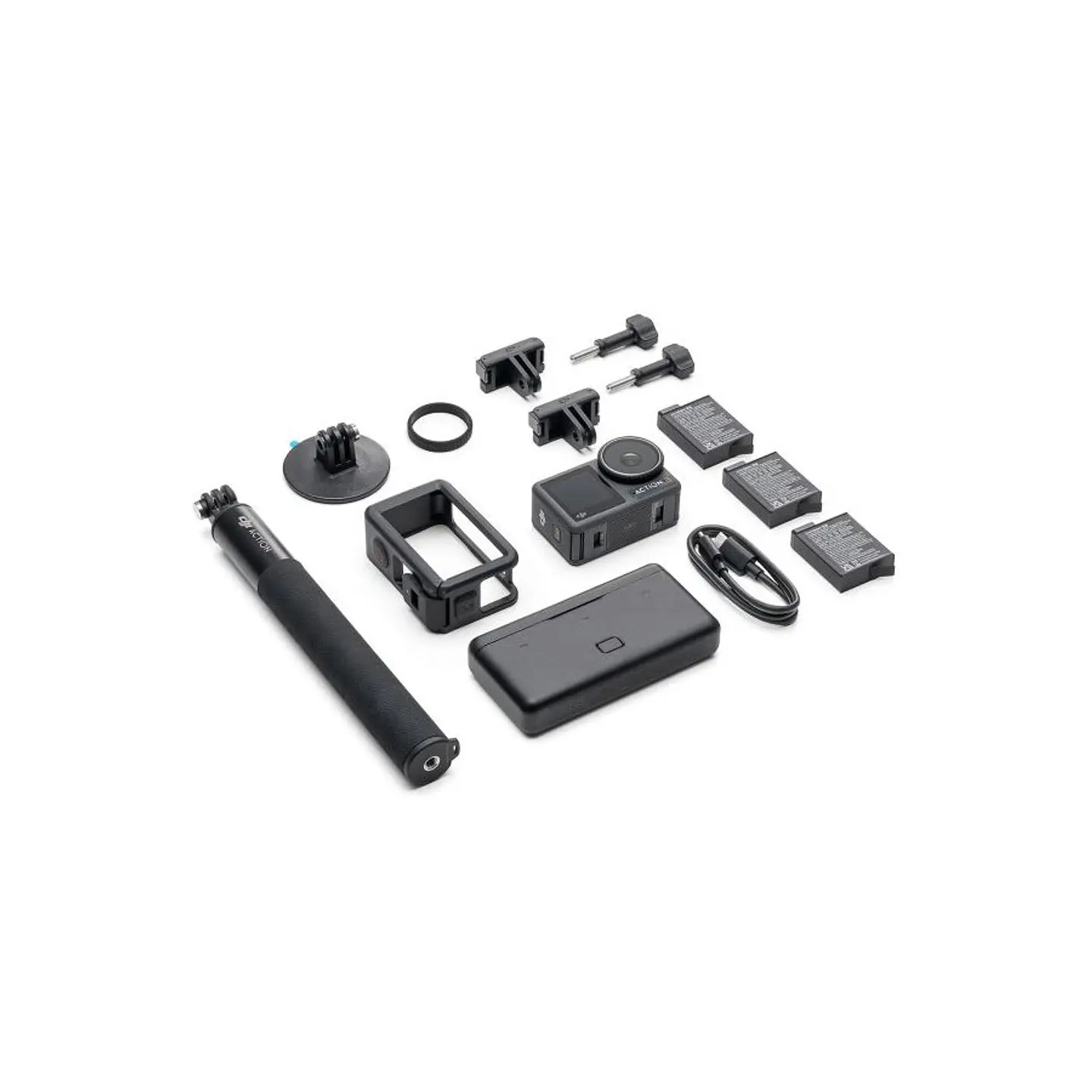 DJI Action 4 Adventure Combo 1