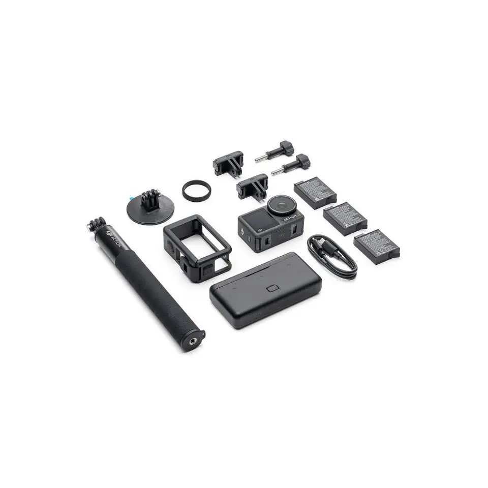 DJI Action 4 Adventure Combo 1