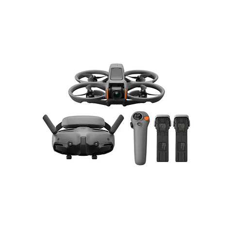 DJI Avata 2 Fly More Combo (Three Batteries)
