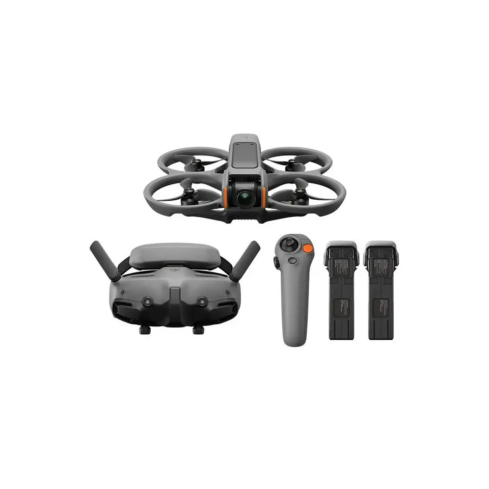 DJI Avata 2 Fly More Combo (Three Batteries) 1