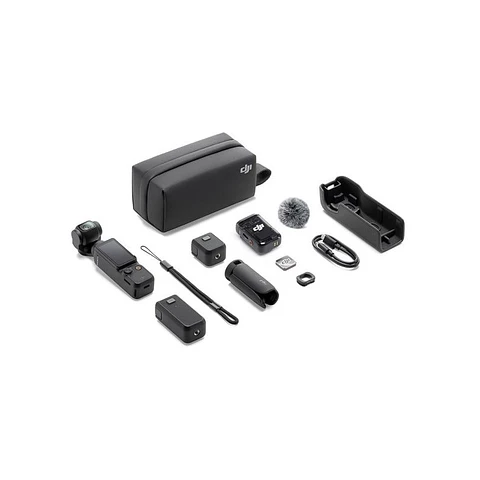 DJI Pocket 3 Creator Combo