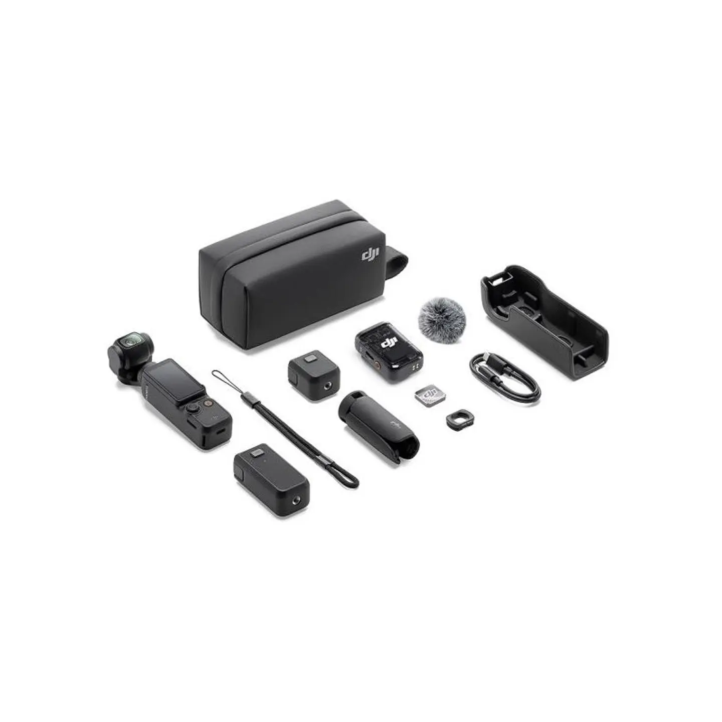 DJI Pocket 3 Creator Combo 1