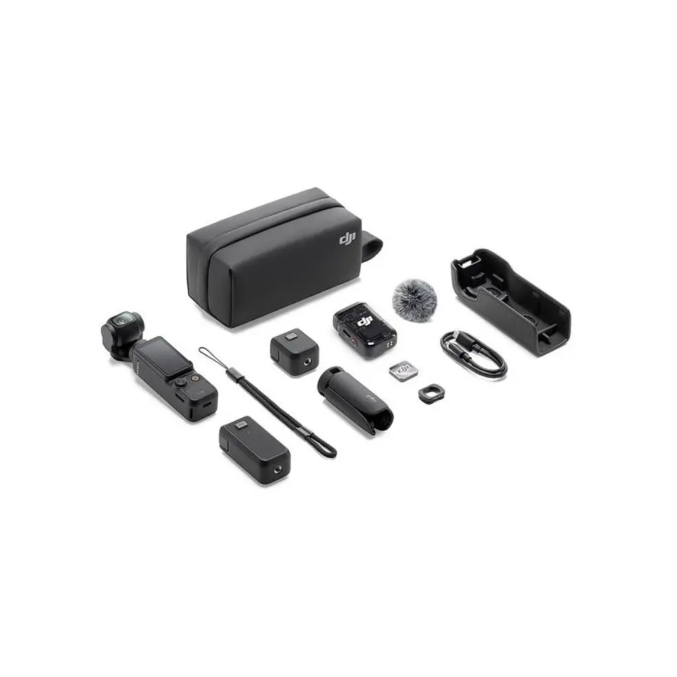 DJI Pocket 3 Creator Combo 1