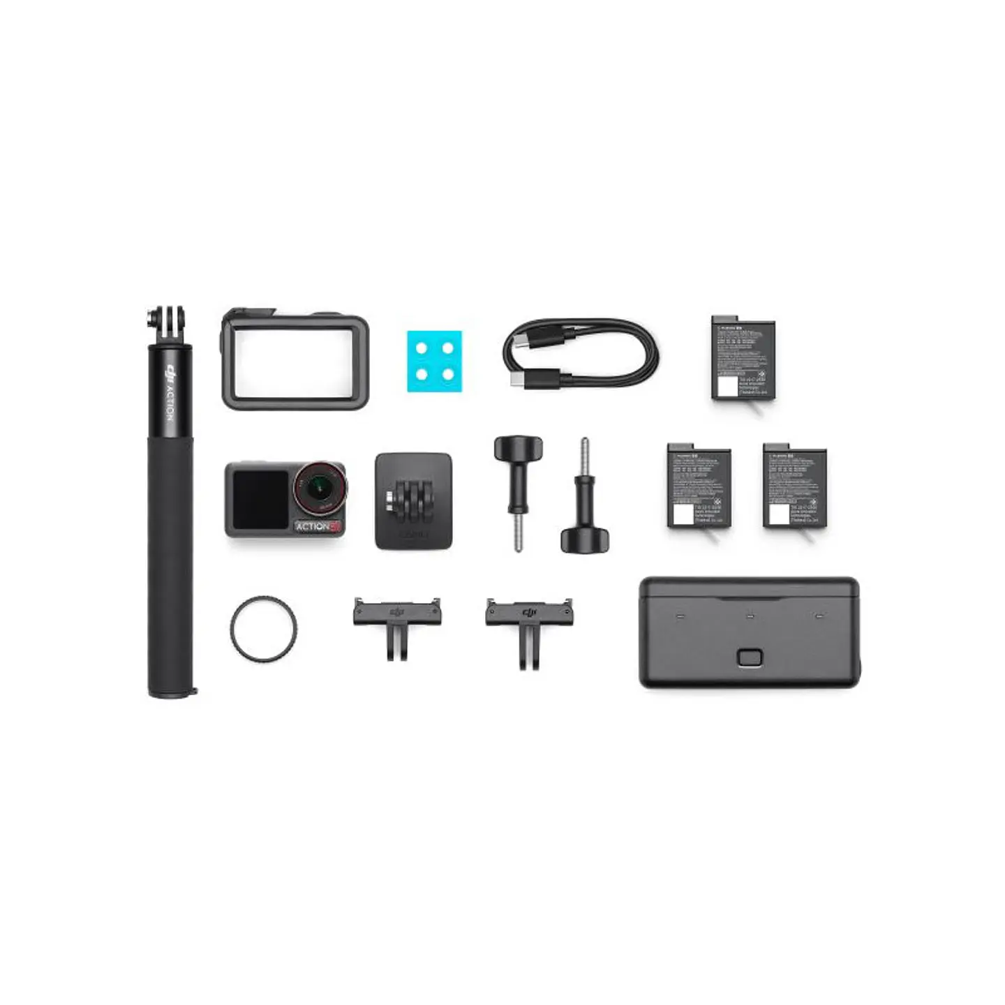 DJI Action 5 Pro Adventure Combo 1