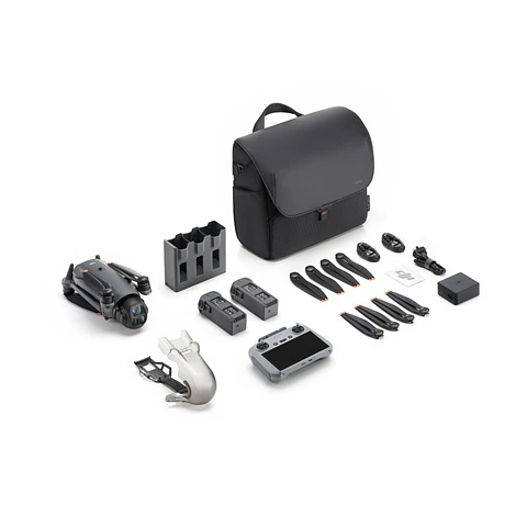 DJI Mavic 4 Pro Fly More Combo RC2