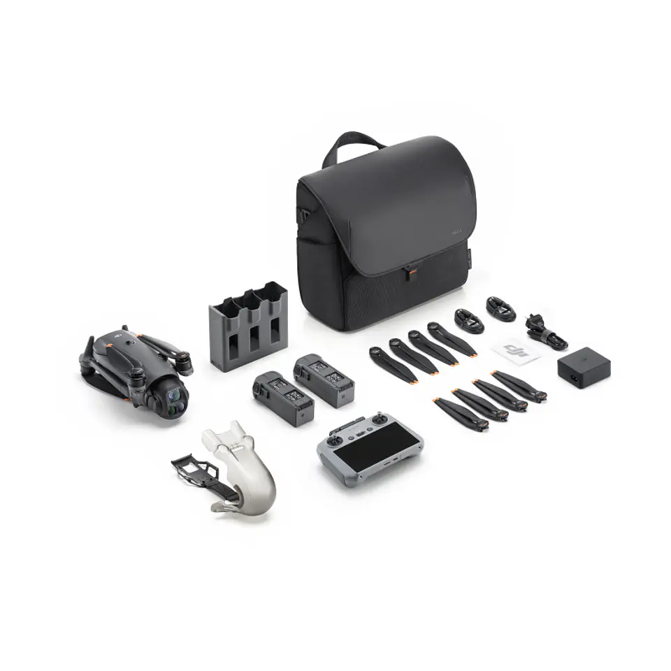 DJI Mavic 4 Pro Fly More Combo RC2 1