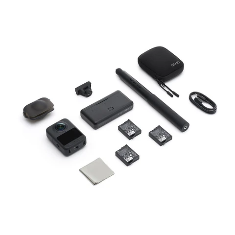 DJI Osmo 360 Adventure Combo