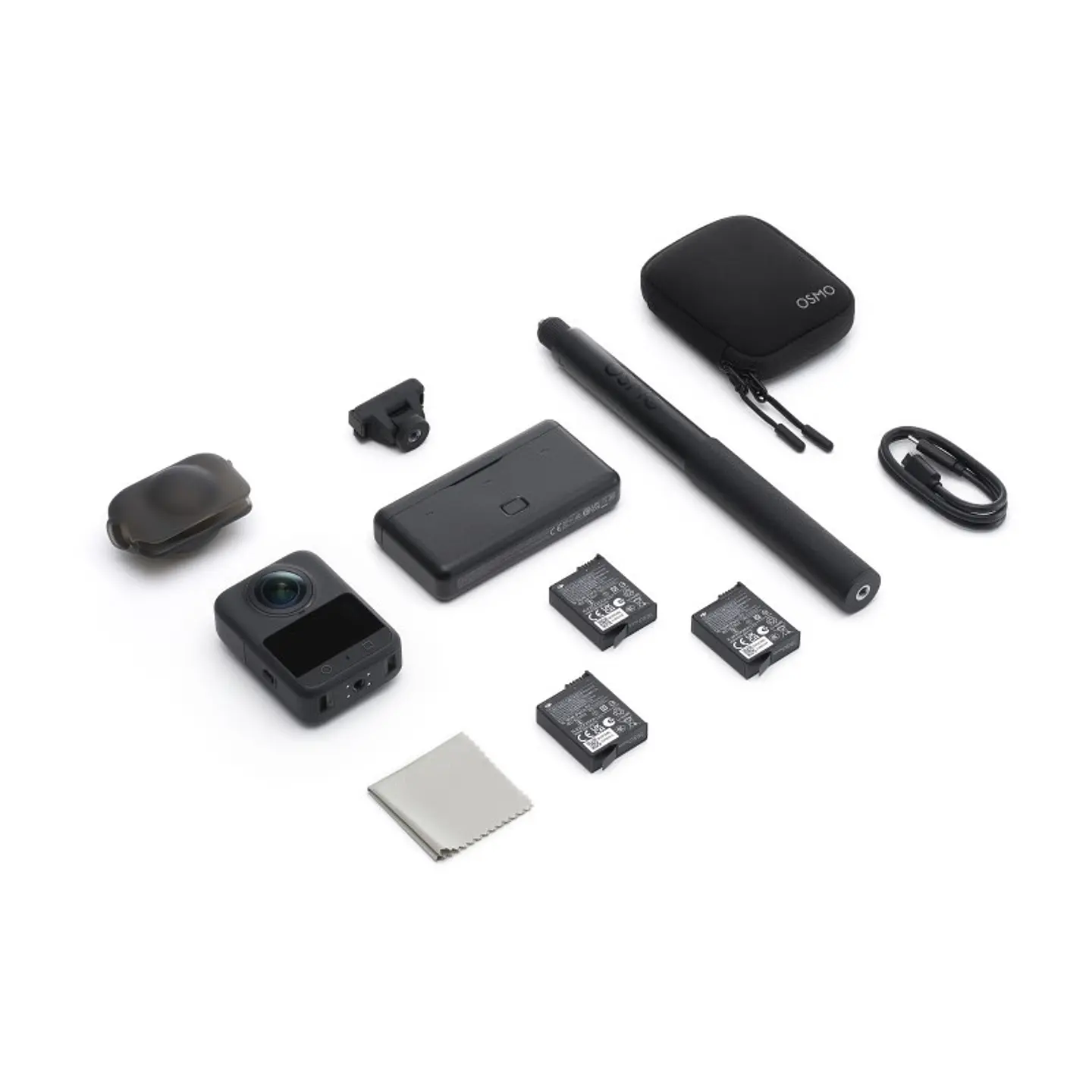 DJI Osmo 360 Adventure Combo 1