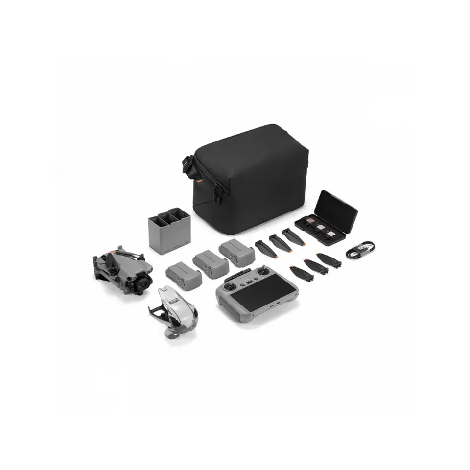 Drone DJI Mini 5 Pro Fly More Combo Plus (DJI RC2) 1