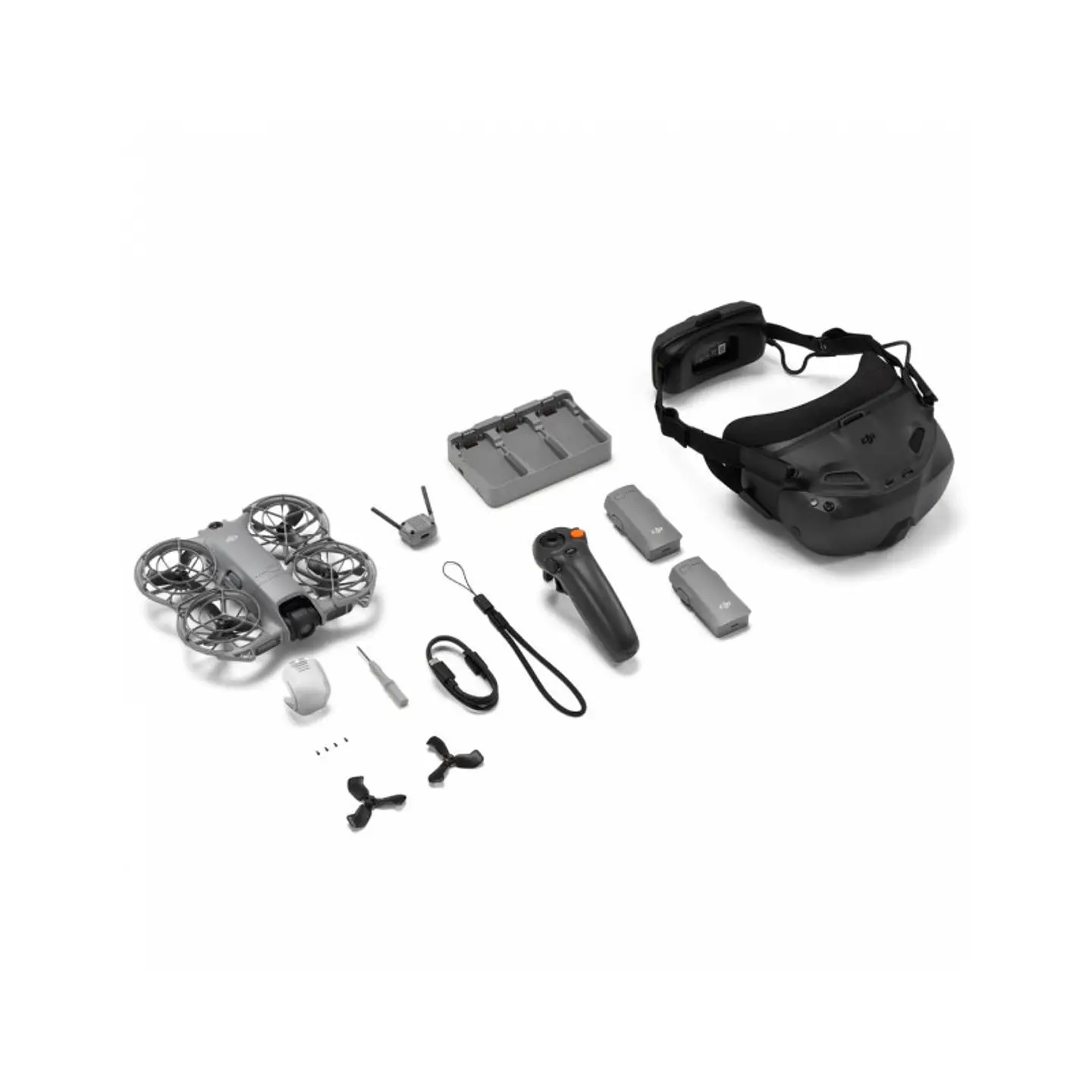 Drone DJI Neo 2 Motion Fly More Combo 1