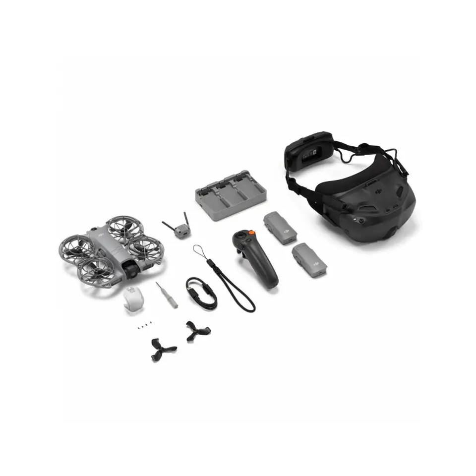 Drone DJI Neo 2 Motion Fly More Combo 1