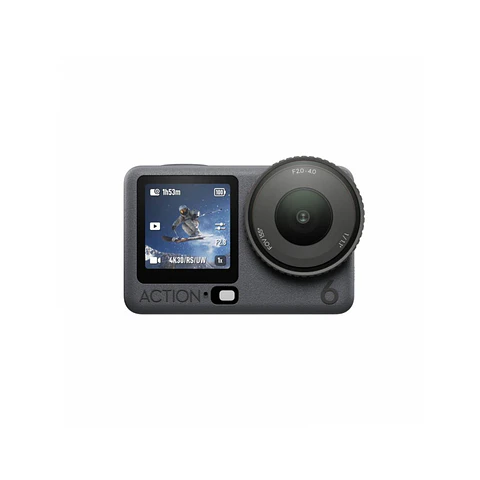 DJI Action 6 Adventure Combo