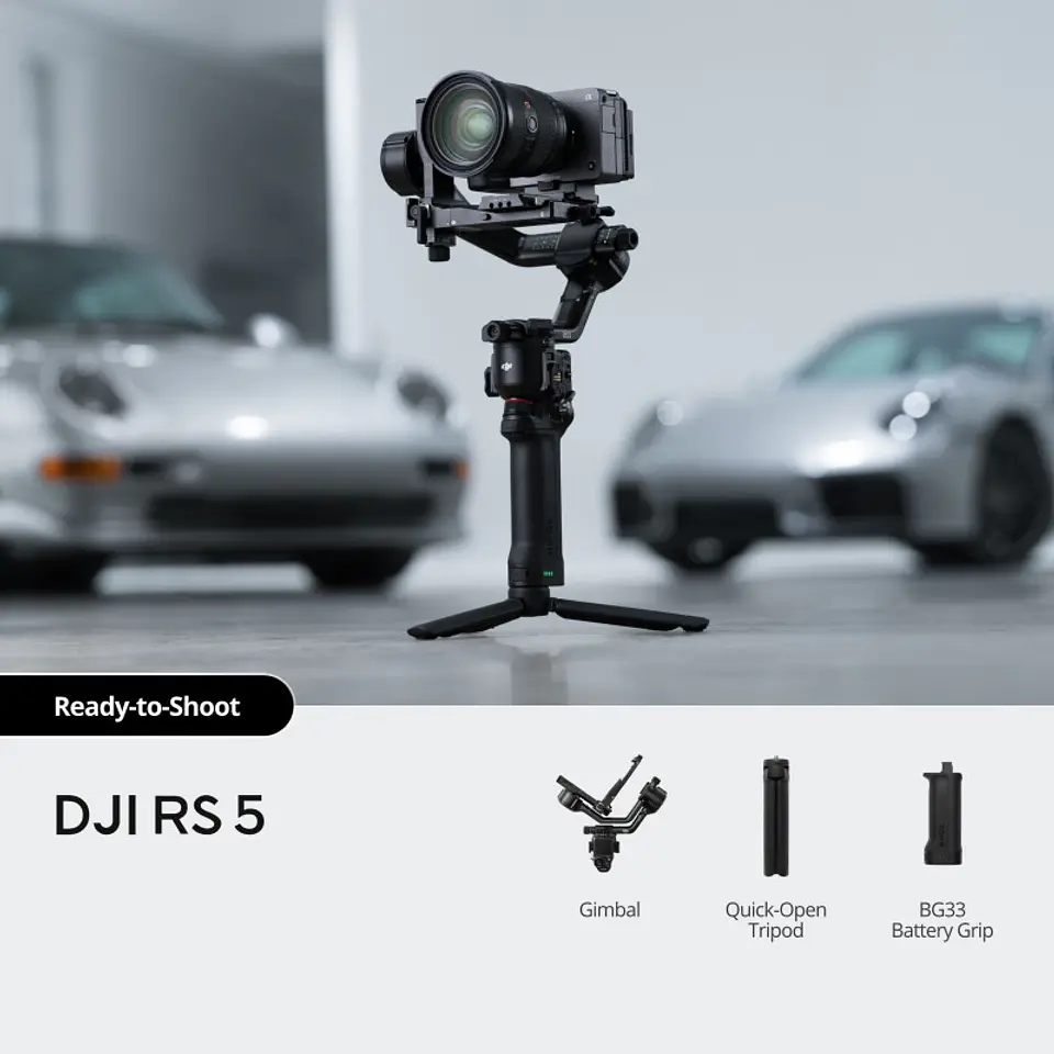 DJI RS 5 1