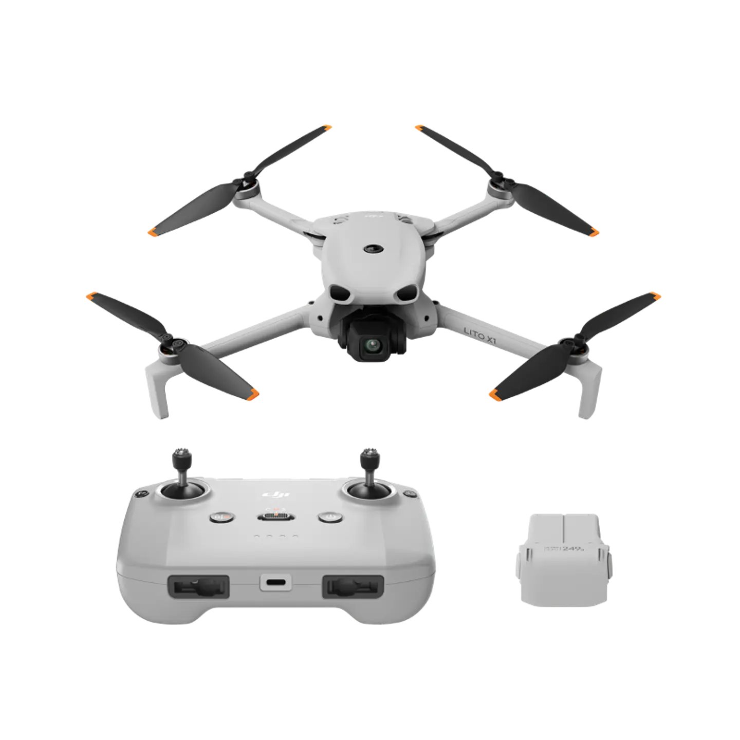 DJI Lito X1 (DJI RC-N3) 1