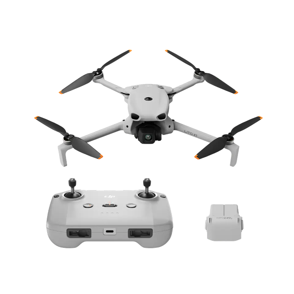 DJI Lito X1 (DJI RC-N3) 1