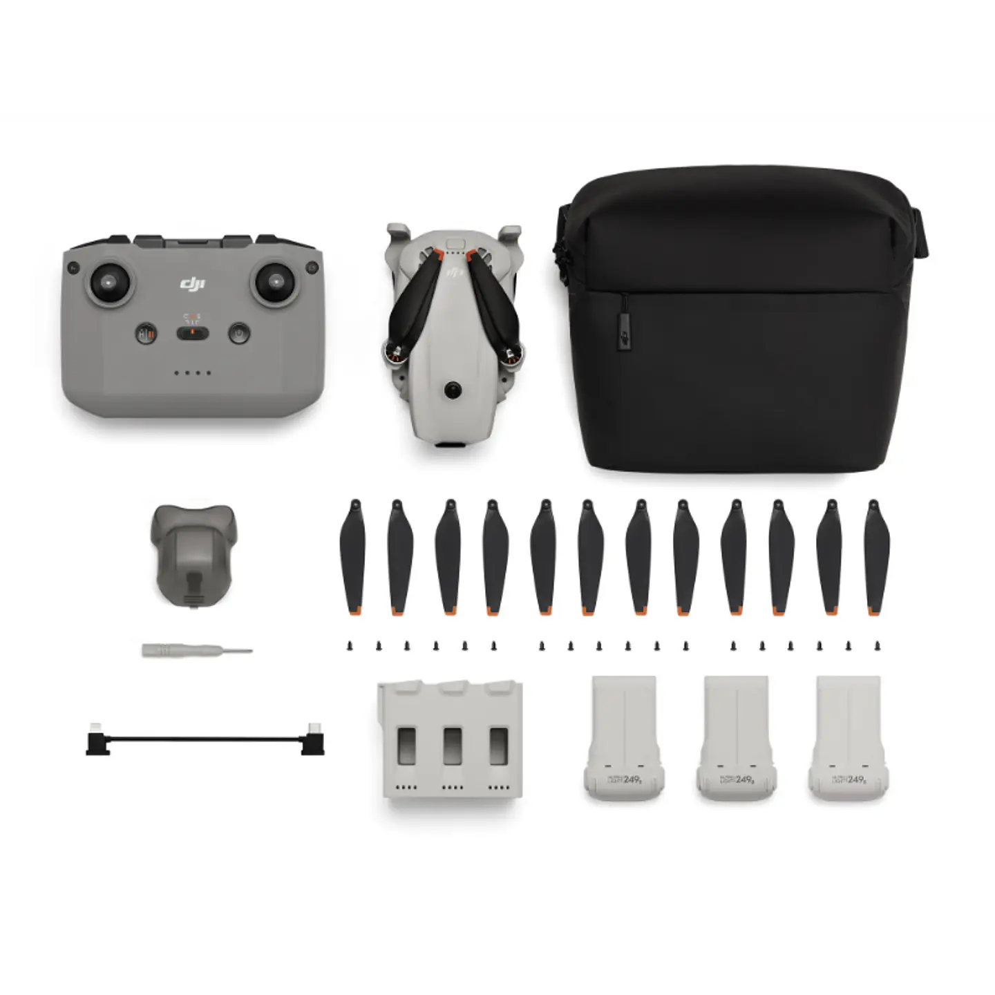 DJI Lito 1 Fly More Combo (DJI RC-N3) 1