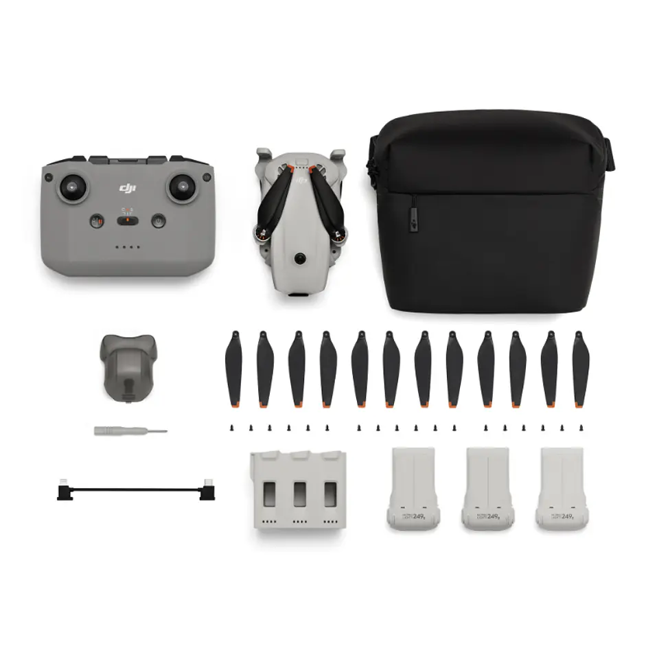DJI Lito 1 Fly More Combo (DJI RC-N3) 1