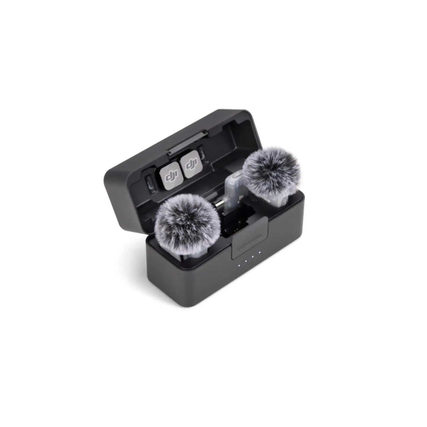 DJI Mic Mini 2 (2 TX + 1 Mobile RX + Charging Case) 1