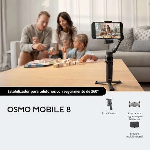 DJI Osmo Mobile 8