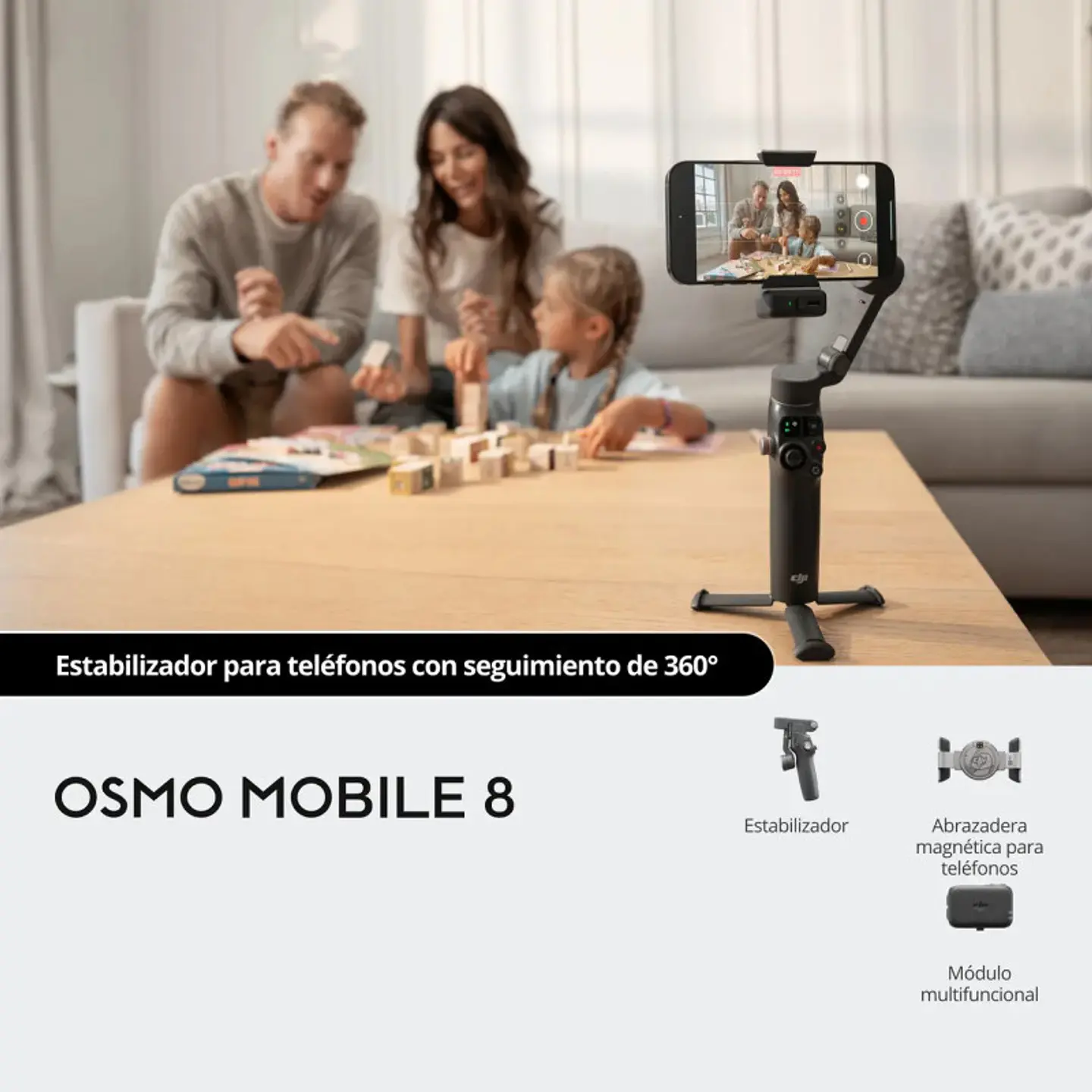 DJI Osmo Mobile 8 1