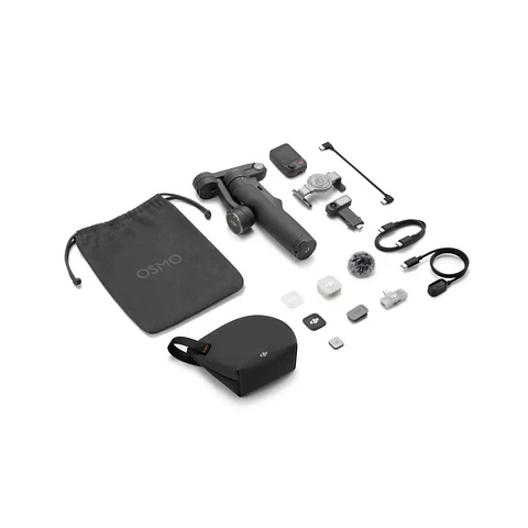 DJI Osmo Mobile 8P Creator Combo