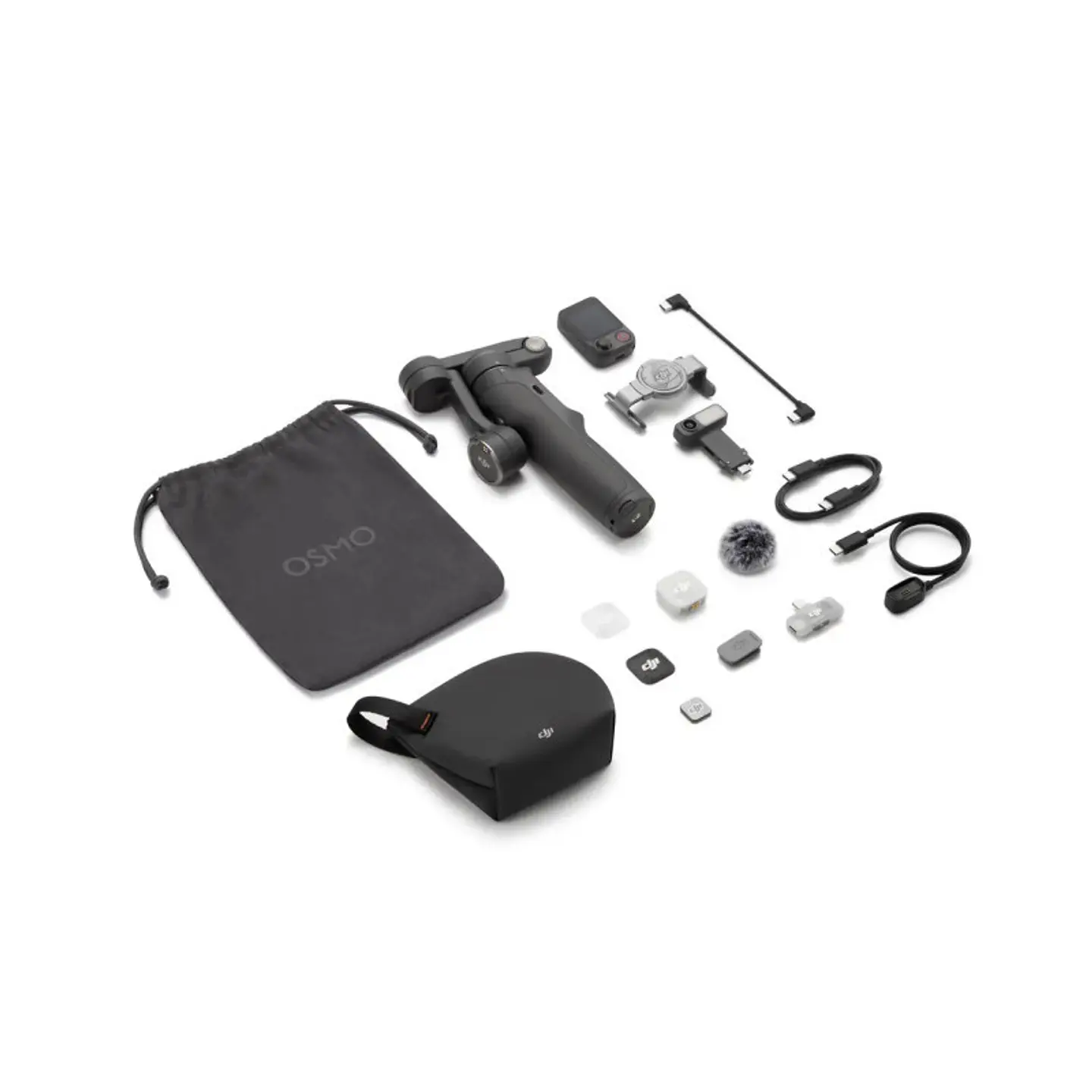 DJI Osmo Mobile 8P Creator Combo 1