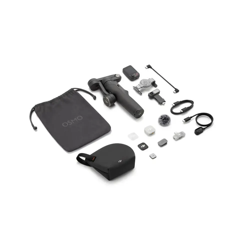 DJI Osmo Mobile 8P Creator Combo 1