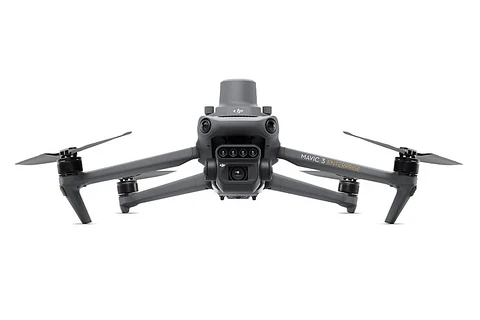 Drone DJI Mavic 3 Multispectral RTK para Agricultura de Precisión