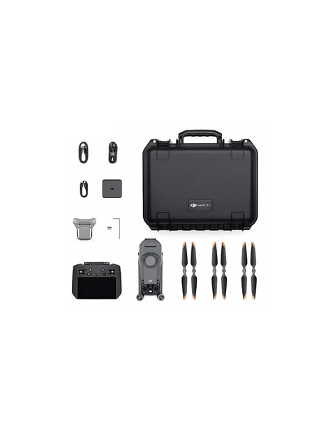 Drone DJI Mavic 3 Multispectral RTK para Agricultura de Precisión