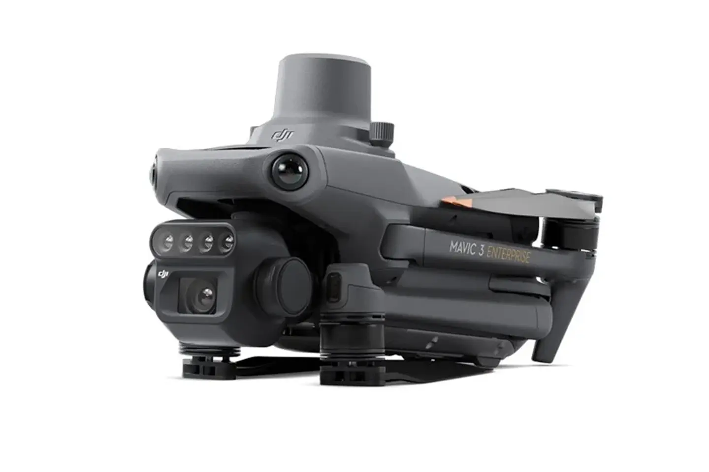 Drone DJI Mavic 3 Multispectral RTK para Agricultura de Precisión 4