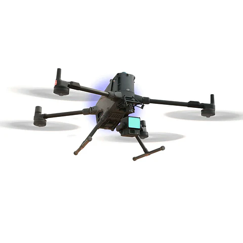 Drone DJI Matrice 400 Enterprise para Inspección, Mapeo y Operaciones Profesionales