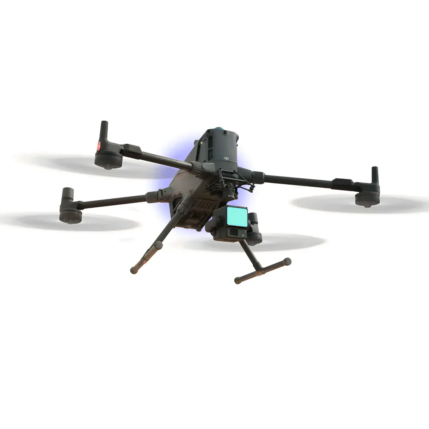Drone DJI Matrice 400 Enterprise para Inspección, Mapeo y Operaciones Profesionales 1