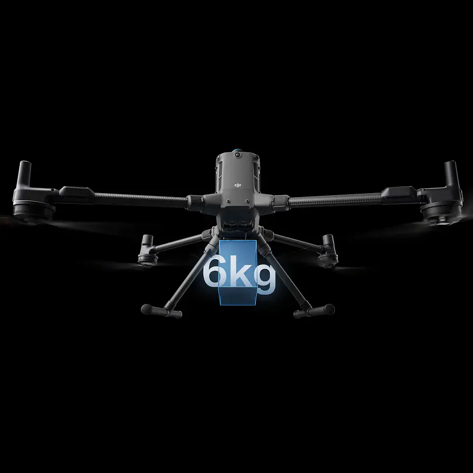 Drone DJI Matrice 400 Enterprise para Inspección, Mapeo y Operaciones Profesionales 3