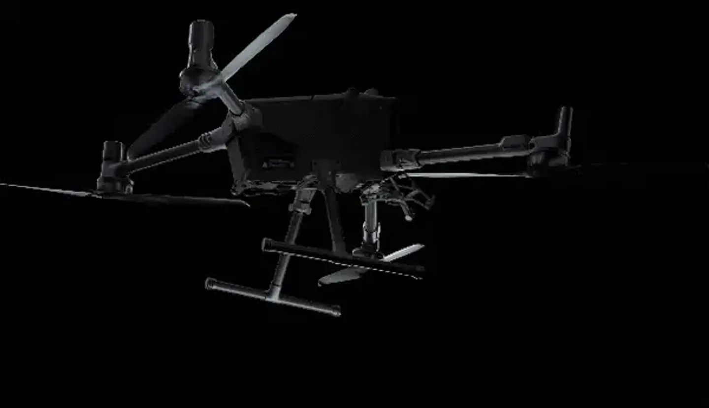Drone DJI Matrice 400 Enterprise para Inspección, Mapeo y Operaciones Profesionales 5